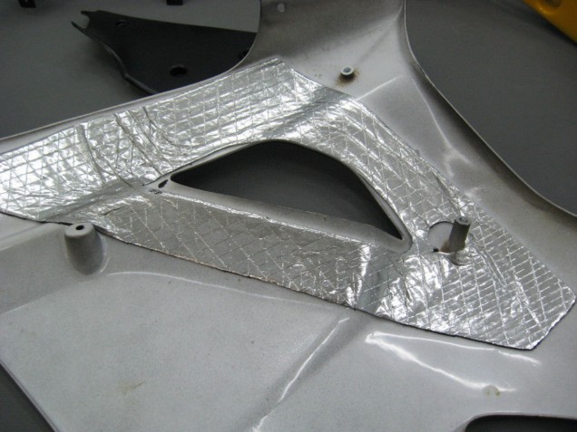 2003-2004 Red Yellow Blue Green Black JOMO Suzuki GSXR 1000 Motorcycle Fairings UK