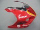 2003-2004 Red Yellow Blue Green Black JOMO Suzuki GSXR 1000 Motorcycle Fairings UK