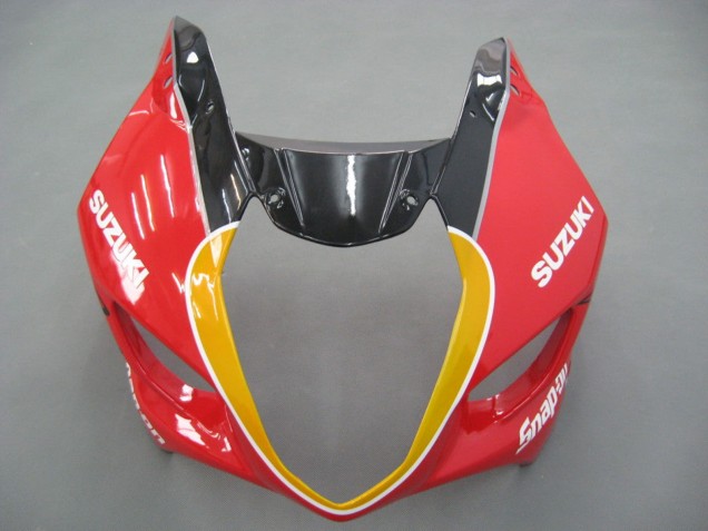 2003-2004 Red Yellow Blue Green Black JOMO Suzuki GSXR 1000 Motorcycle Fairings UK