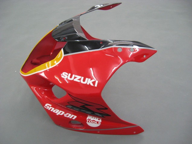 2003-2004 Red Yellow Blue Green Black JOMO Suzuki GSXR 1000 Motorcycle Fairings UK