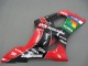 2003-2004 Red Yellow Blue Green Black JOMO Suzuki GSXR 1000 Motorcycle Fairings UK