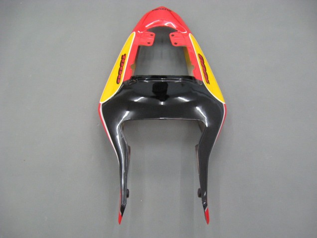 2003-2004 Red Yellow Blue Green Black JOMO Suzuki GSXR 1000 Motorcycle Fairings UK
