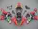 2003-2004 Red Yellow Blue Green Black JOMO Suzuki GSXR 1000 Motorcycle Fairings UK