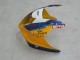 2003-2004 Yellow White Blue Black Corona Suzuki GSXR 1000 Motorcycle Fairings UK