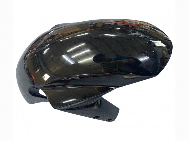 2003-2004 Burnt Orange Glossy Black Suzuki GSXR 1000 Motorcycle Fairing UK