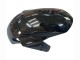 2003-2004 Burnt Orange Glossy Black Suzuki GSXR 1000 Motorcycle Fairing UK