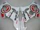 2003-2004 White Red Motul Lucky Strike Suzuki GSXR 1000 Motorcycle Fairings UK