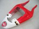 2003-2004 White Red Motul Lucky Strike Suzuki GSXR 1000 Motorcycle Fairings UK