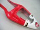 2003-2004 White Red Motul Lucky Strike Suzuki GSXR 1000 Motorcycle Fairings UK
