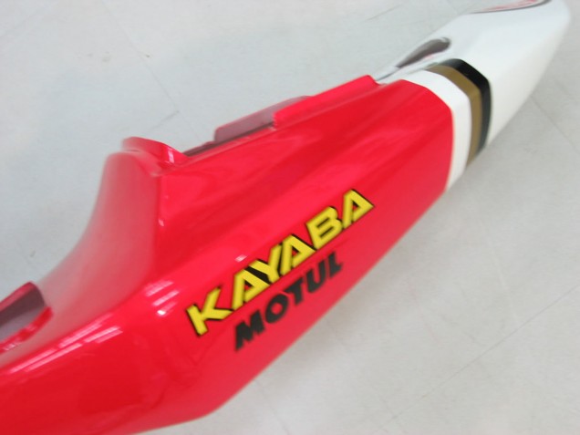 2003-2004 White Red Motul Lucky Strike Suzuki GSXR 1000 Motorcycle Fairings UK