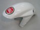 2003-2004 White Red Motul Lucky Strike Suzuki GSXR 1000 Motorcycle Fairings UK
