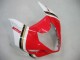 2003-2004 White Red Motul Lucky Strike Suzuki GSXR 1000 Motorcycle Fairings UK