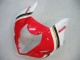 2003-2004 White Red Motul Lucky Strike Suzuki GSXR 1000 Motorcycle Fairings UK