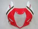 2003-2004 White Red Motul Lucky Strike Suzuki GSXR 1000 Motorcycle Fairings UK