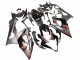 2005-2006 Silver Black Red Suzuki GSXR 1000 Motorcycle Fairing UK