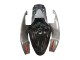 2005-2006 Silver Black Red Suzuki GSXR 1000 Motorcycle Fairing UK