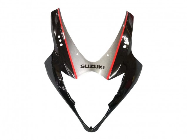 2005-2006 Silver Black Red Suzuki GSXR 1000 Motorcycle Fairing UK