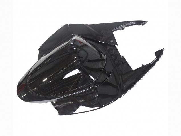 2005-2006 Glossy Black Red White Shark Suzuki GSXR 1000 Motorcycle Fairings UK