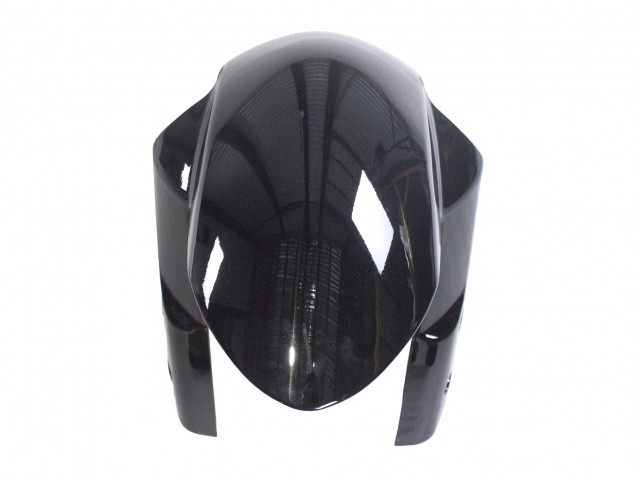 2005-2006 Glossy Black Red White Shark Suzuki GSXR 1000 Motorcycle Fairings UK