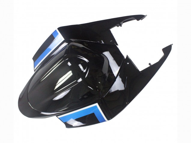 2005-2006 Black Blue White Motul Suzuki GSXR 1000 Motorcycle Fairings UK