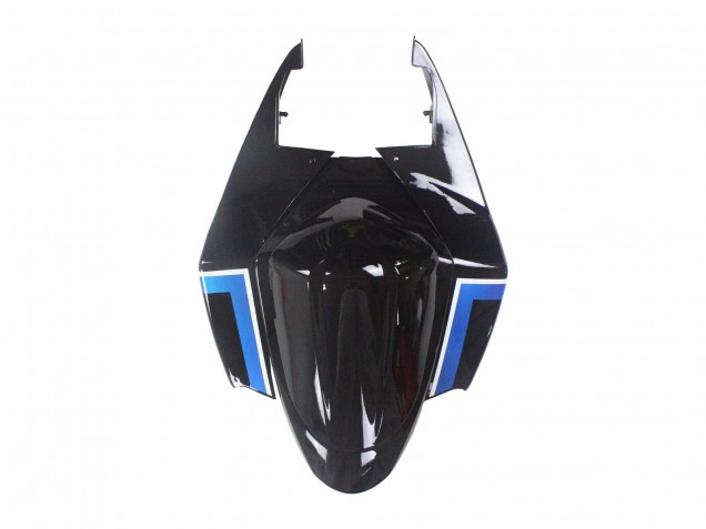 2005-2006 Black Blue White Motul Suzuki GSXR 1000 Motorcycle Fairings UK