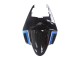 2005-2006 Black Blue White Motul Suzuki GSXR 1000 Motorcycle Fairings UK