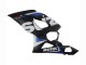 2005-2006 Black Blue White Motul Suzuki GSXR 1000 Motorcycle Fairings UK