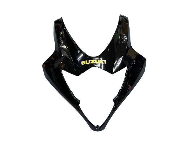 2005-2006 Glossy Black Gold Decal Suzuki GSXR 1000 Motorcycle Fairings UK