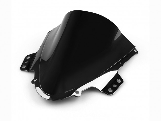 2005-2006 Glossy Black Gold Decal Suzuki GSXR 1000 Motorcycle Fairings UK