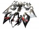 2005-2006 Black Grey Red Suzuki GSXR 1000 Motorcycle Fairing UK