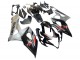 2005-2006 Black Grey Red Suzuki GSXR 1000 Motorcycle Fairing UK
