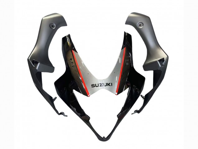 2005-2006 Black Grey Red Suzuki GSXR 1000 Motorcycle Fairing UK