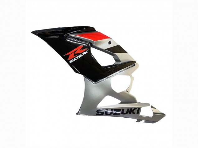 2005-2006 Black Grey Red Suzuki GSXR 1000 Motorcycle Fairing UK