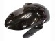 2005-2006 Glossy Black Pink Suzuki GSXR 1000 Motorcycle Fairings UK
