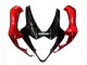 2005-2006 Red Glossy Black Suzuki GSXR 1000 Motorcycle Fairings UK