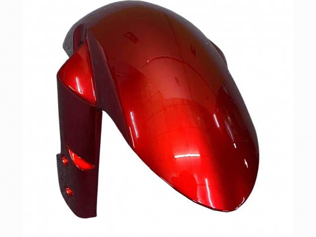 2005-2006 Red Glossy Black Suzuki GSXR 1000 Motorcycle Fairings UK
