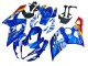 2005-2006 Blue Yellow Red White Suzuki GSXR 1000 Motorcycle Fairings UK