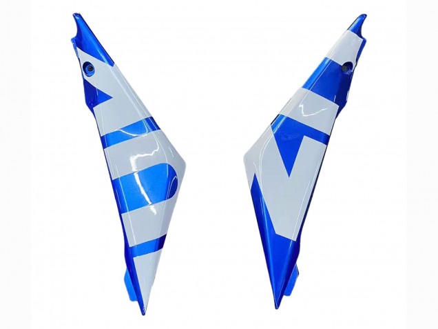 2005-2006 Blue Yellow Red White Suzuki GSXR 1000 Motorcycle Fairings UK