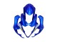 2005-2006 Blue Yellow Red White Suzuki GSXR 1000 Motorcycle Fairings UK