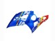 2005-2006 Blue Yellow Red White Suzuki GSXR 1000 Motorcycle Fairings UK
