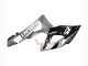 2005-2006 Glossy Black Grey Suzuki GSXR 1000 Motorcycle Fairings UK