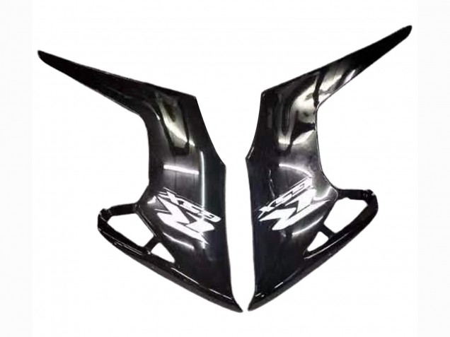 2005-2006 Glossy Black Grey Suzuki GSXR 1000 Motorcycle Fairings UK