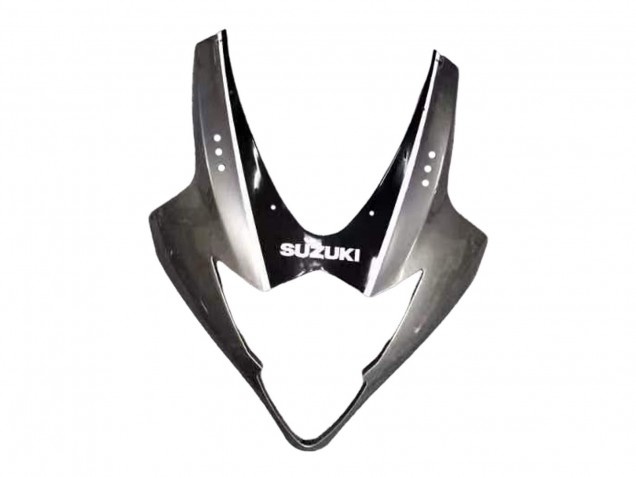 2005-2006 Glossy Black Grey Suzuki GSXR 1000 Motorcycle Fairings UK