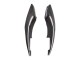 2005-2006 Glossy Black Grey Suzuki GSXR 1000 Motorcycle Fairings UK