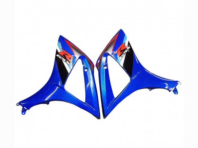 2007-2008 White Blue Black Red Suzuki GSXR 1000 Motorcycle Fairings UK