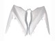 2007-2008 White Blue Black Red Suzuki GSXR 1000 Motorcycle Fairings UK