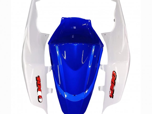 2007-2008 White Blue Black Red Suzuki GSXR 1000 Motorcycle Fairings UK