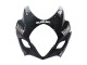 2007-2008 Glossy Black White West Suzuki GSXR 1000 Motorcycle Fairings UK