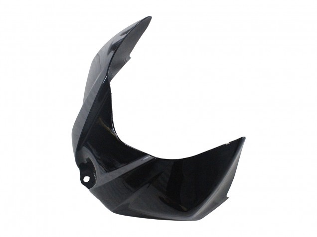 2007-2008 Glossy Black White West Suzuki GSXR 1000 Motorcycle Fairings UK