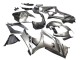 2007-2008 Grey Suzuki GSXR 1000 Motorcycle Fairings UK